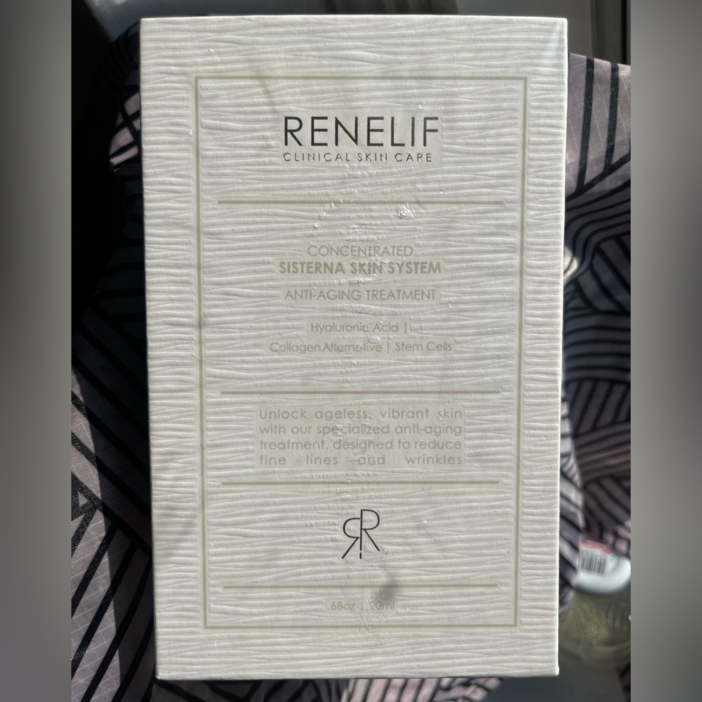 Anti-Aging Treatment & Peel